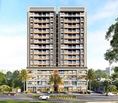 Shyam Status, Nana Chiloda, Ahmedabad