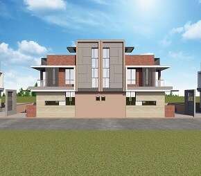 Siddh Madhav Homes residential project in Zundal