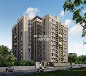 Siddhi Aarohi Avinya