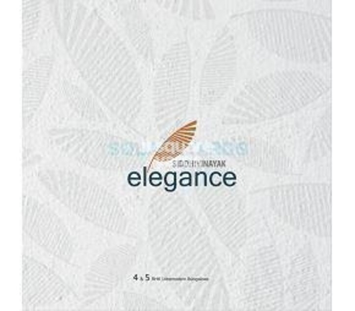 Siddhi Aarohi Elegance Cover Image