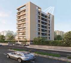 SMJ Muktajeevan Ecstasy, Vastrapur, Ahmedabad