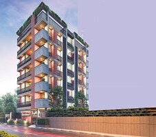 SN Nandan Residency Featured Image