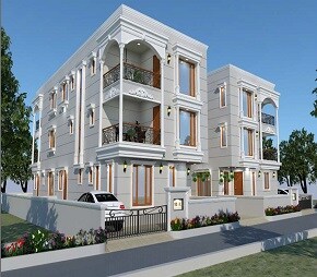 SNP Manibhadra Bungalows Featured Image