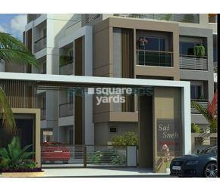 Ss Enterprises Sai Sneh Residency Cover Image