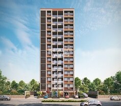Stavik Heights, Bhadaj, Ahmedabad