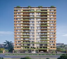 Strut Arcadia 77, Gota, Ahmedabad