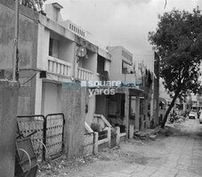 Sun Radha Swami Row House Featured Image