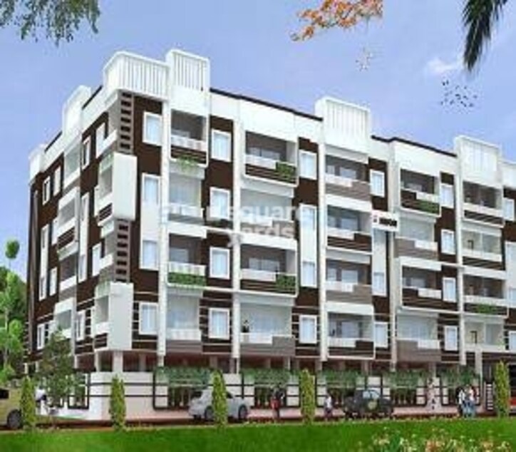 Sun Space Apartment Cover Image
