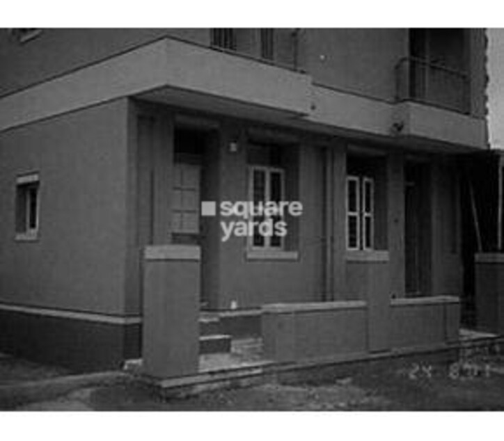 Sun Spot Row House Cover Image