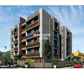 Suvidha Shantam Residency