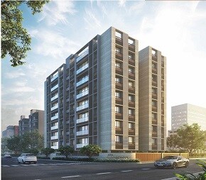 Swara Sanidhya residential project in Usman Pura