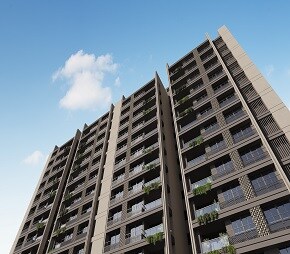 Swastik Harmony Apartments, Zundal, Ahmedabad