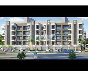 Swastik Sanand Green Residency Cover Image