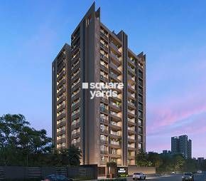 Swati Symphony residential project in Bodakdev
