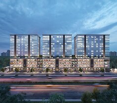 Swati Trinity, Shela, Ahmedabad