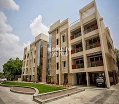 Synthesis Altius 3, Sindhubhavan, Ahmedabad