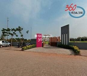 Synthesis Suramya Lifespace residential project in Kadi