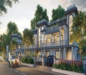 The Spenta Shyam Villa