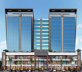Times Square Arcade, Thaltej, Ahmedabad
