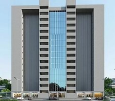 True Westgate Business Bay, Makarba, Ahmedabad