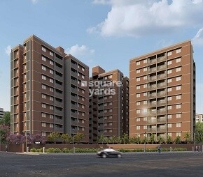 Tulsi Paradise, Sughad, Ahmedabad