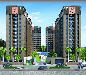Unique Aashiyana residential project in Gota