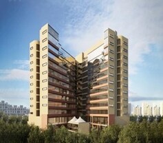 United World Trade Tower, Makarba, Ahmedabad