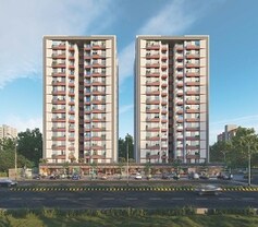 Urbania Woods Ville, Sargaasan, Ahmedabad