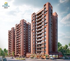 Vastu Radhe Parijat, New Maninagar, Ahmedabad