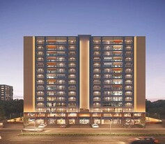 Vinayak Sapphire Apartments, Sargaasan, Ahmedabad