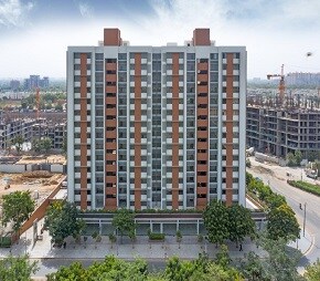 Vishwanath Maher Homes 3 residential project in Shela