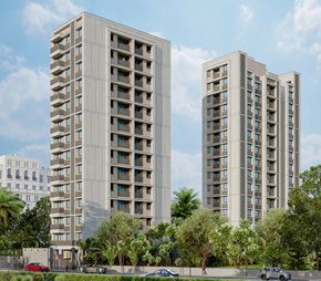 Vision Pranav Eminence, Ambawadi, Ahmedabad