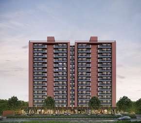 Basil Skyline in Tragad Ahmedabad Price on Request Floor