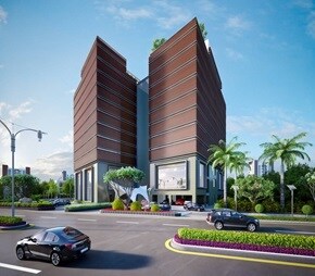 Vivan Square in Satellite, Ahmedabad