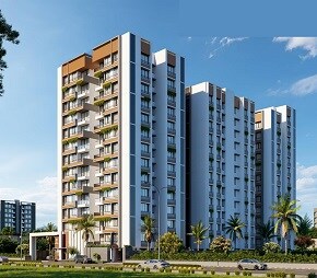 VS Ved Sapphire residential project in Bilasiya