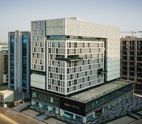 Zaveri 31Five, Makarba, Ahmedabad