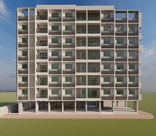 Zodiac Sainath Apartment Featured Image