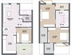 Jeet City 3 BHK Layout