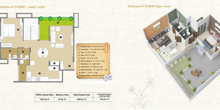 pacifica reflections penthouse 3 bhk 1148sqft 20202116112117