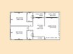 Parv Shantiban Dreams 2 BHK Layout
