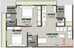 RS Nihar Nilayam 2 BHK Layout