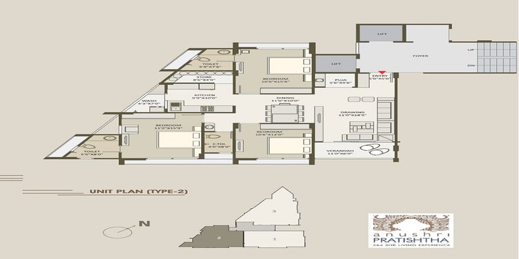 samruddhi anushri pratistha apartment 3 bhk 2500sqft 20240811130837