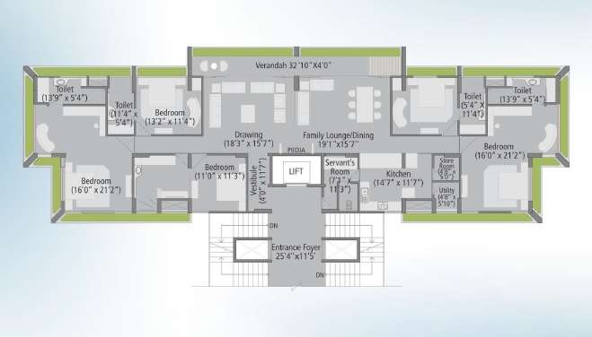 shree balaji wind park apartment 5 bhk 4400sqft 20243915173903