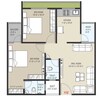 Shree Prayosha Residency 2 BHK Layout