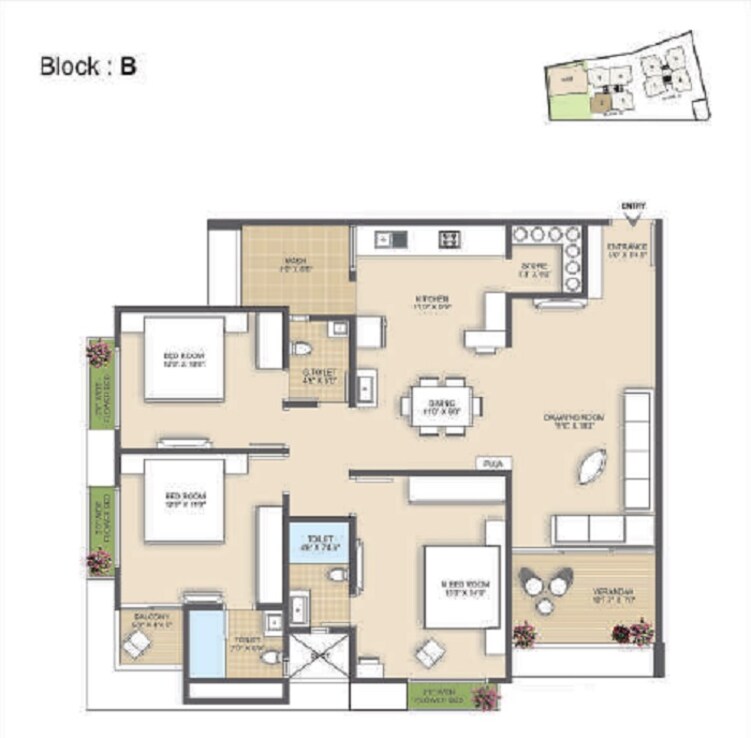 surya kutir apartment 3 bhk 2079sqft 20245413115425