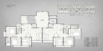  3 BHK Apartment at Vishwanath Sopan, Shela – for Rent