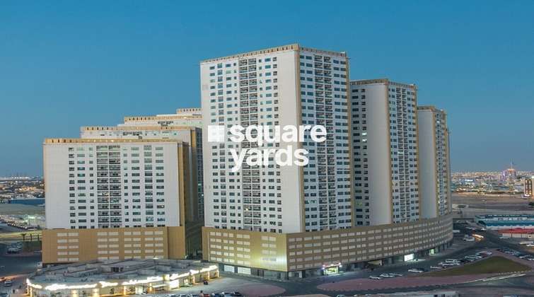 ajman pearl towers project project large image1