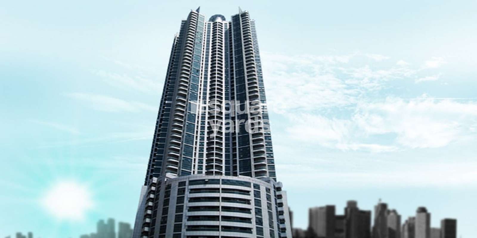 Corniche Towers Cover Image