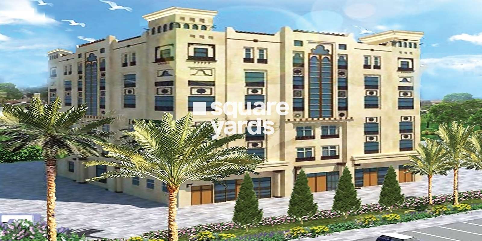 GJ Al Ameera Village Cover Image