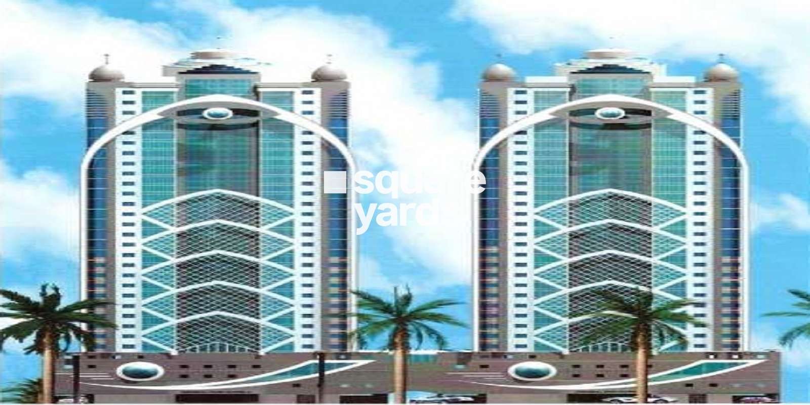 Tawakal Tower Cover Image